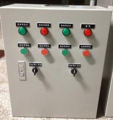 水泵風機配電設備"配其更美的工作，需要我"