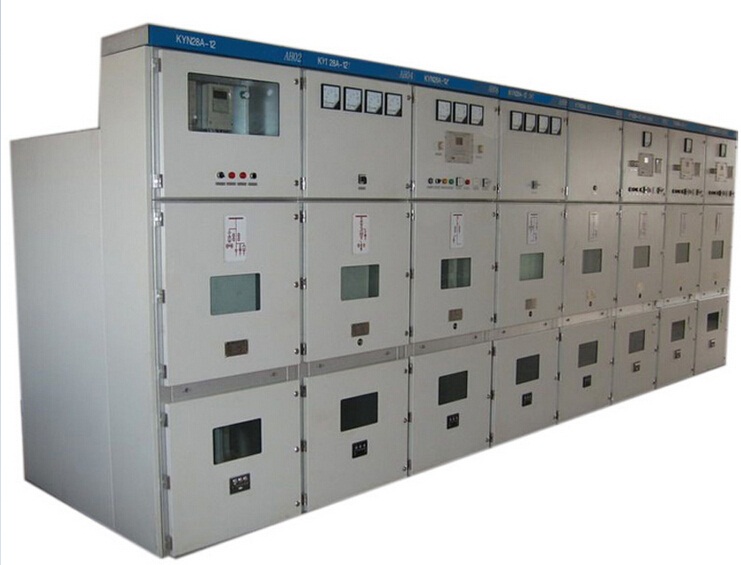 KYN28A開關柜