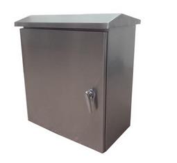 配電箱這樣裝不影響美觀，不影響工作