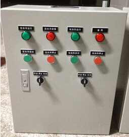 風(fēng)機配電箱給風(fēng)機做好雙重保護