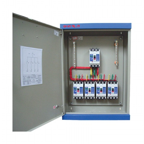 臨時配電箱也是要維護的！